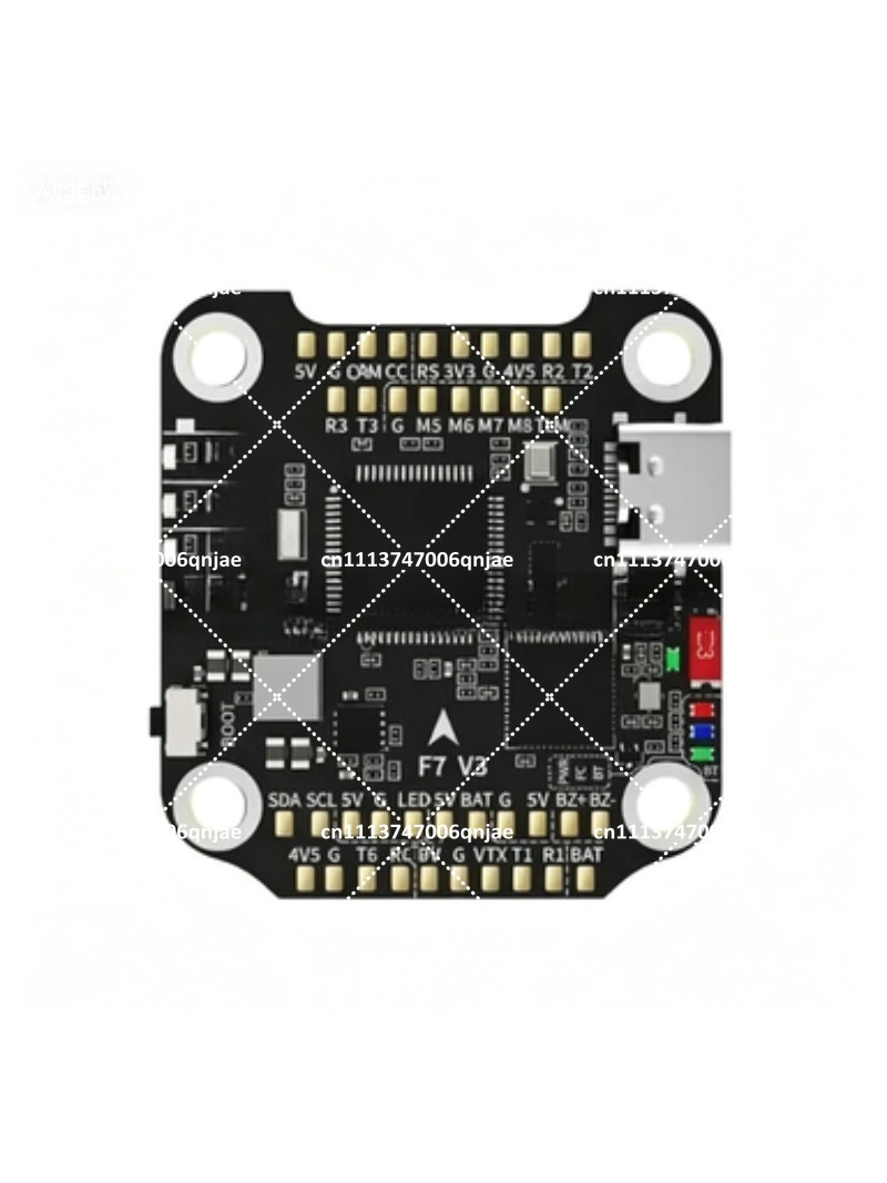 50A 30x30 Stack BL32 4-in-1 ES - 4 In 1 Esc recensie en prijs