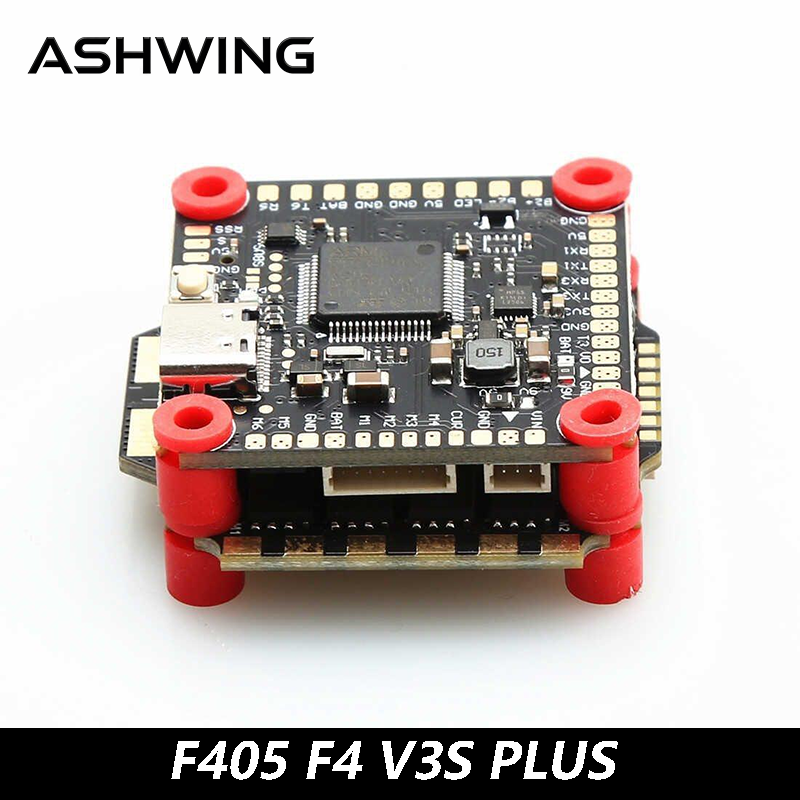 ASHWING F405 V3 Flight Control - 4 In 1 Esc recensie en prijs