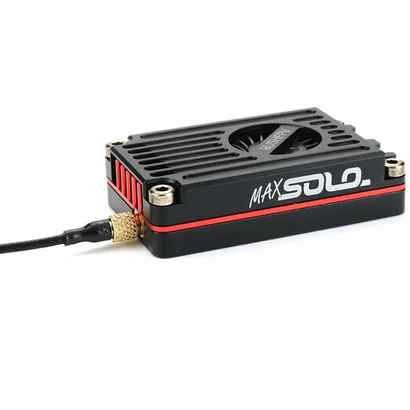 RUSHFPV RUSH MAX SOLO 2.5W VTX - Fpv Drone recensie en prijs