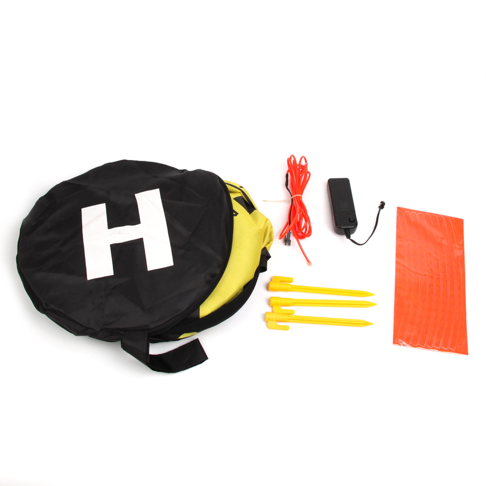 Sunnyl opvouwbare drone-landin - Drone Landing Pad recensie en prijs