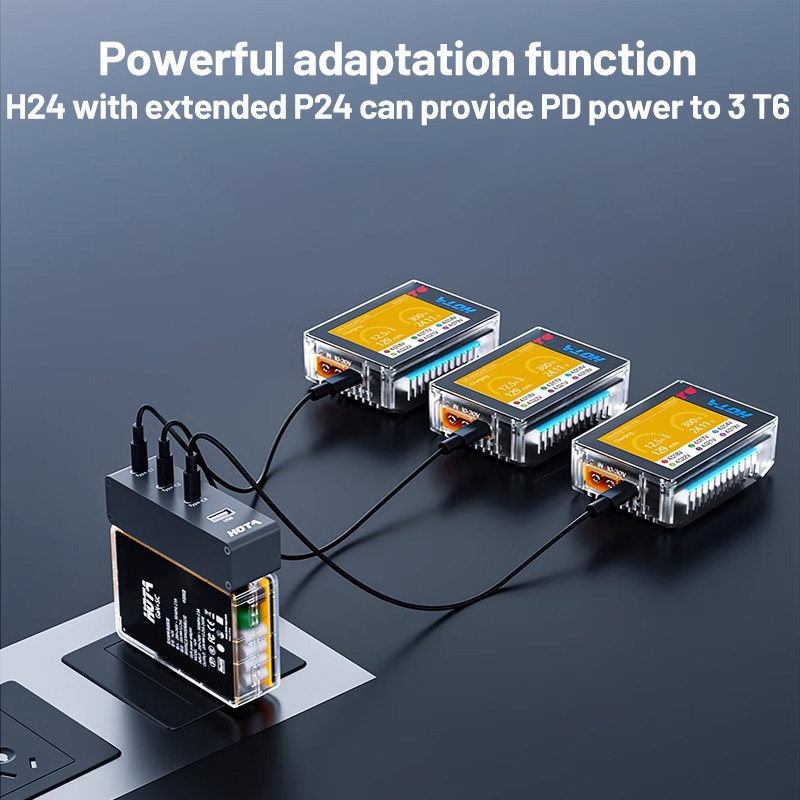 Hota T6 300W Intelligente Opla - Balance Charger Rc recensie en prijs