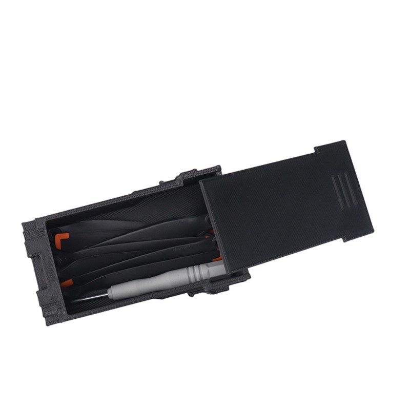 Nieuw-voor DJI Lito/X1 batteri - Propeller Guard recensie en prijs