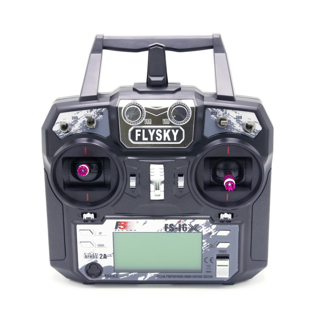 FLYSKY FS-i6X FS i6X 10CH 2,4  - Flysky Transmitter recensie en prijs