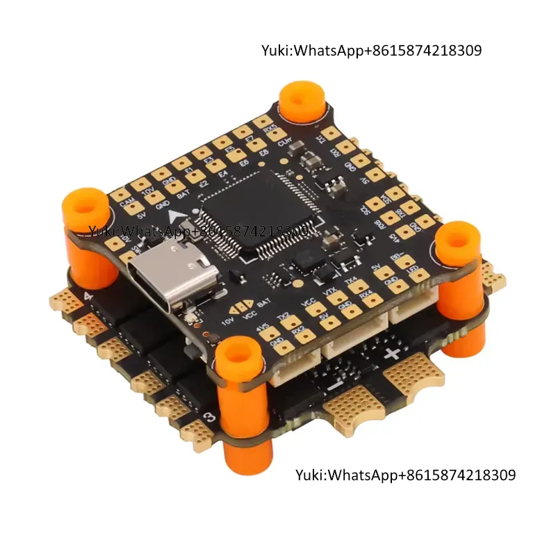 PFLY HAKRC F4 65A Stack 4-in-1 - Fpv Drone recensie en prijs