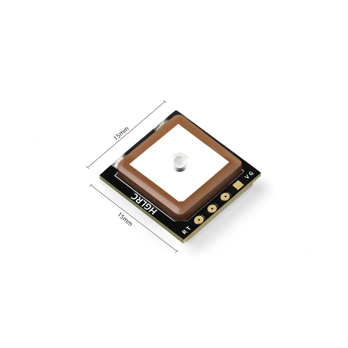 HGLRC M100 MINI GPS-module M10 - Drone Antenna recensie en prijs