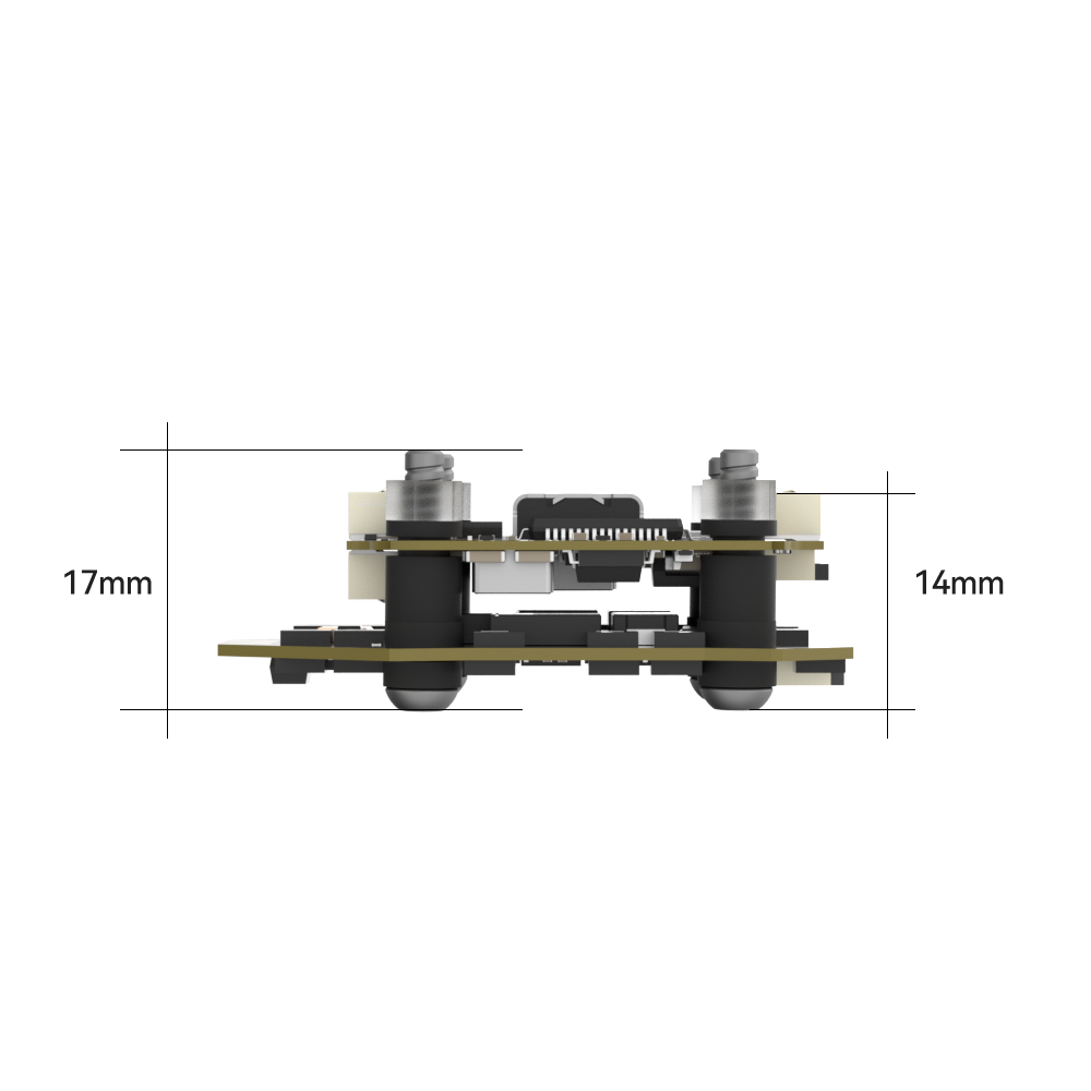iFlight Borg F7 Mini Stack Fli - Fpv Drone recensie en prijs