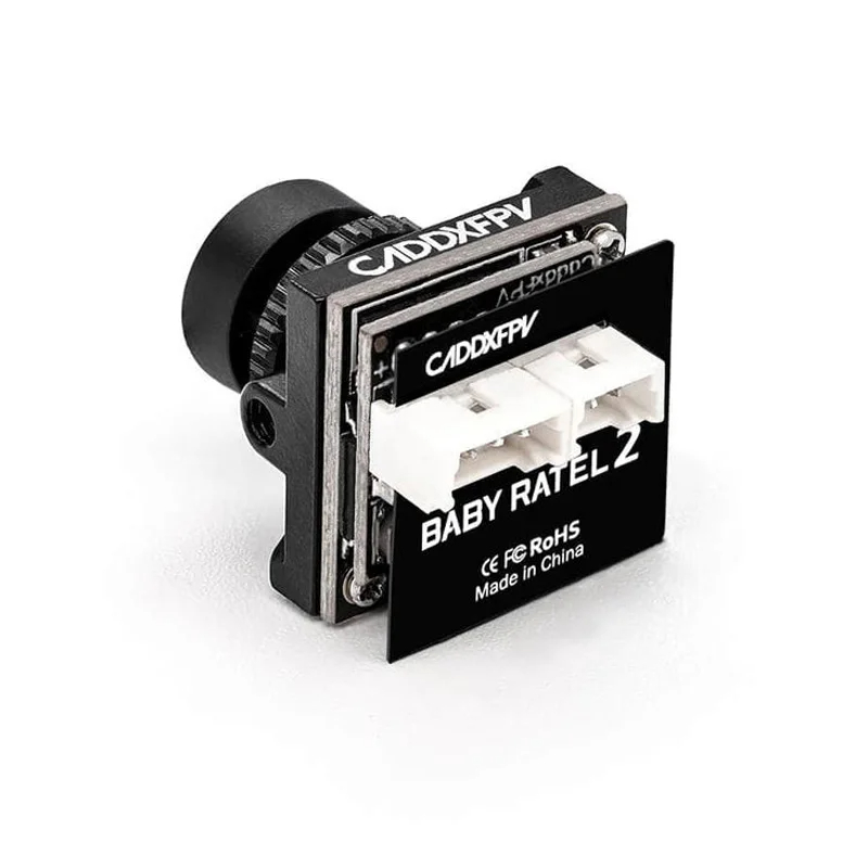 Caddx Baby Ratel 2 Nano Maat 1 - Runcam Camera recensie en prijs