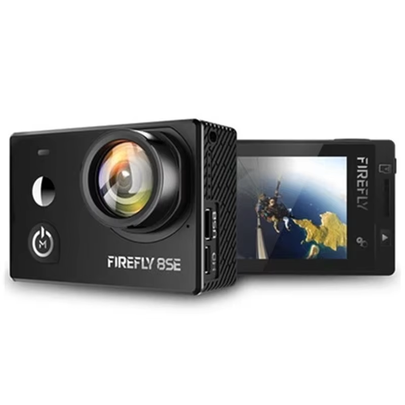 Hawkeye Firefly 8SE 4K 90 grad - Fpv Camera recensie en prijs