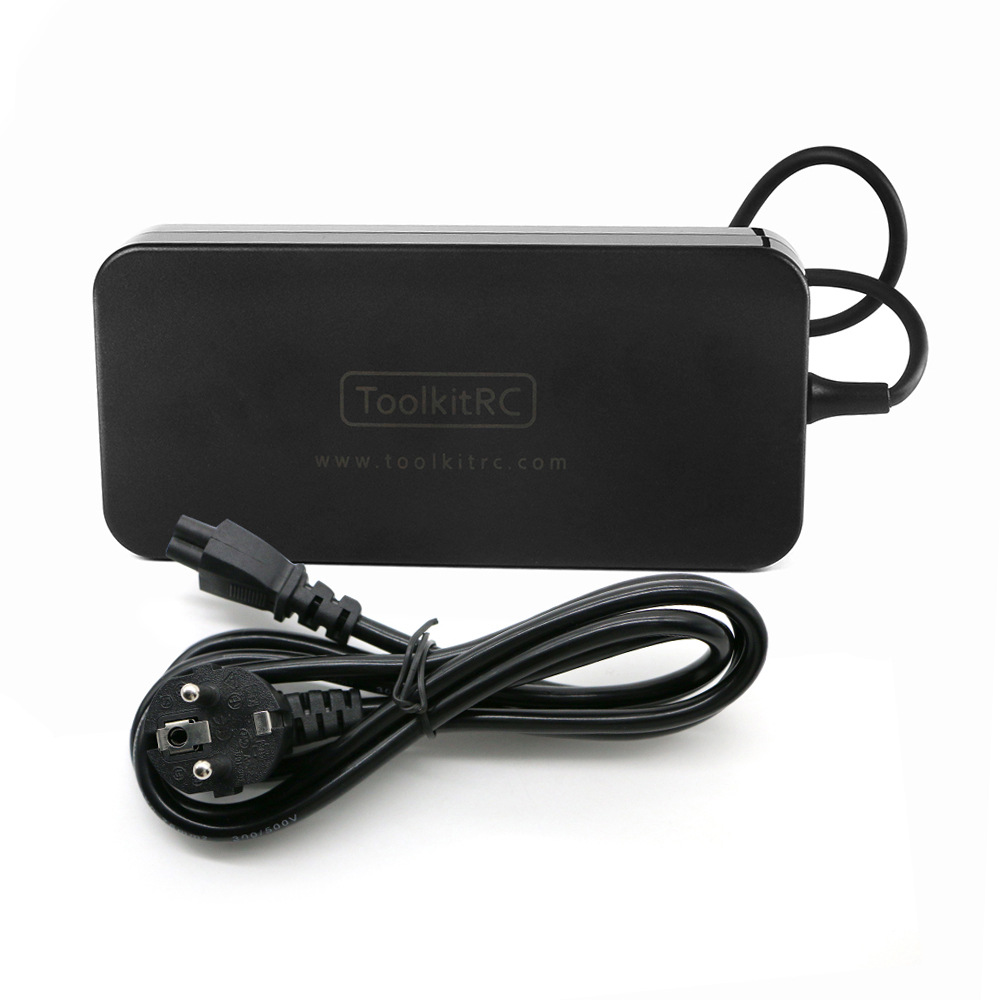 ToolkitRC ADP200 200W 19,5V 10 - Balance Charger Rc recensie en prijs