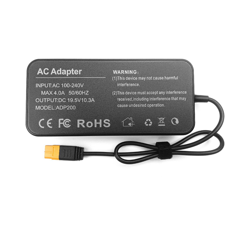 ToolkitRC ADP200 200W 19,5V 10 - Balance Charger Rc recensie en prijs