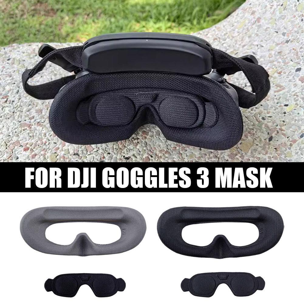 Voor DJI AVATA 2-bril 3-schuim - Dji Goggles recensie en prijs