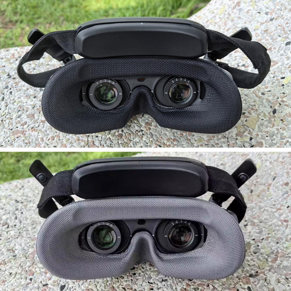 Voor DJI AVATA 2-bril 3-schuim - Dji Goggles recensie en prijs