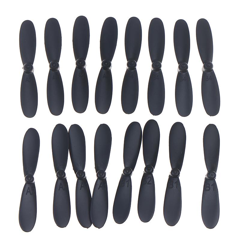 8PCS 42mm Props Voor 4D RC Ond - Rc Drone recensie en prijs