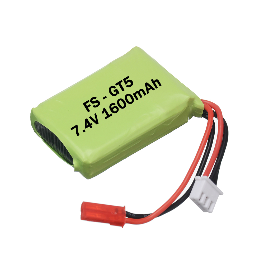 1/3/5/8/10PCS 7.4V Lipo Batter - Flysky Transmitter recensie en prijs