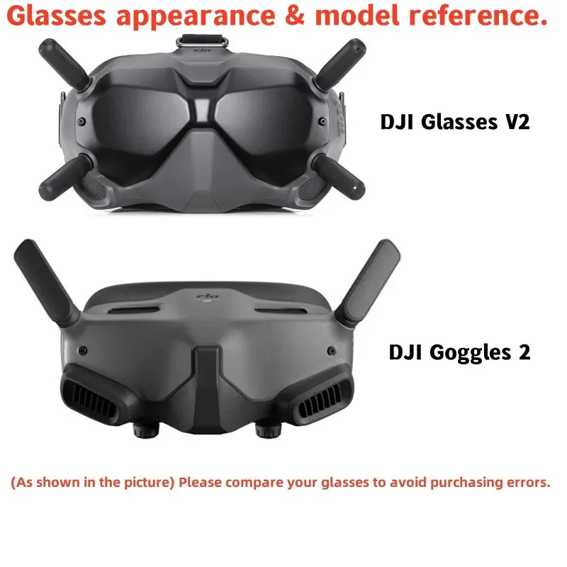 Oplaadkabel Type-C poort met P - Dji Goggles recensie en prijs