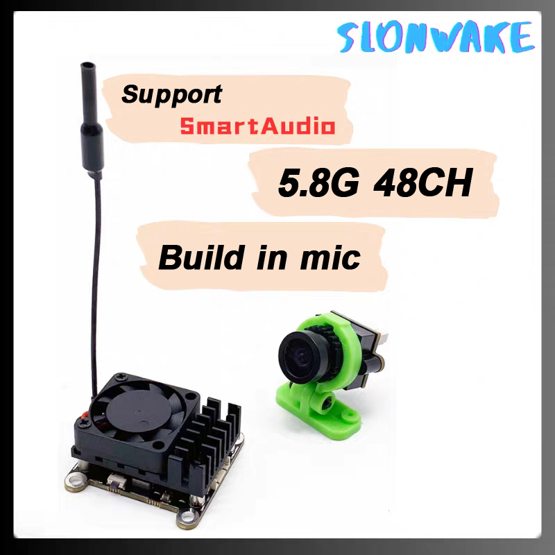 Meer dan 20 km bereik 5,8 GHz  - Goggles Fpv recensie en prijs