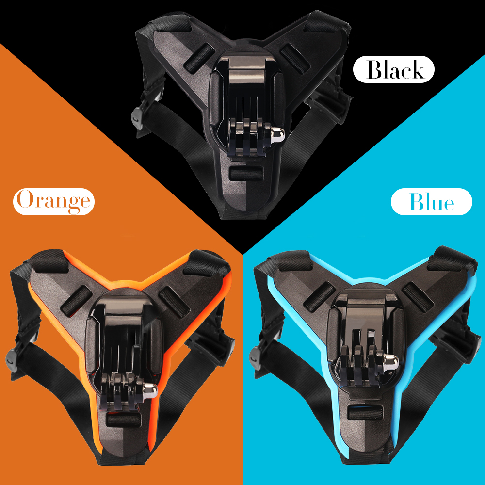 Motorhelm Chin Stand Mount Hou - Runcam Camera recensie en prijs