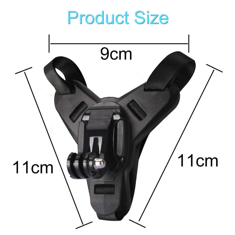 Motorhelm Chin Stand Mount Hou - Runcam Camera recensie en prijs