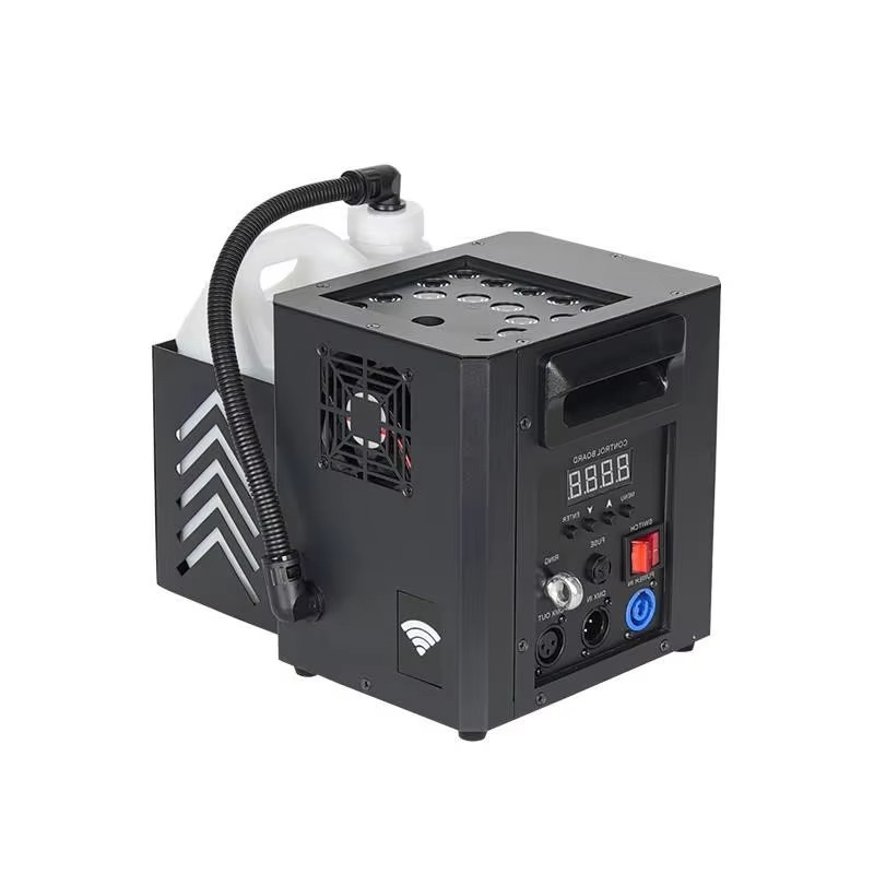 LSYNO 2000W Verticale Rookmach - Smoke Stopper recensie en prijs