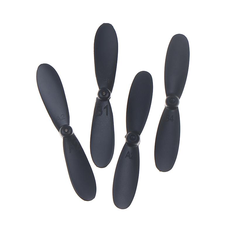 8PCS 42mm Props Voor 4D RC Ond - Rc Drone recensie en prijs