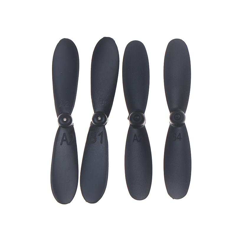 8PCS 42mm Props Voor 4D RC Ond - Rc Drone recensie en prijs