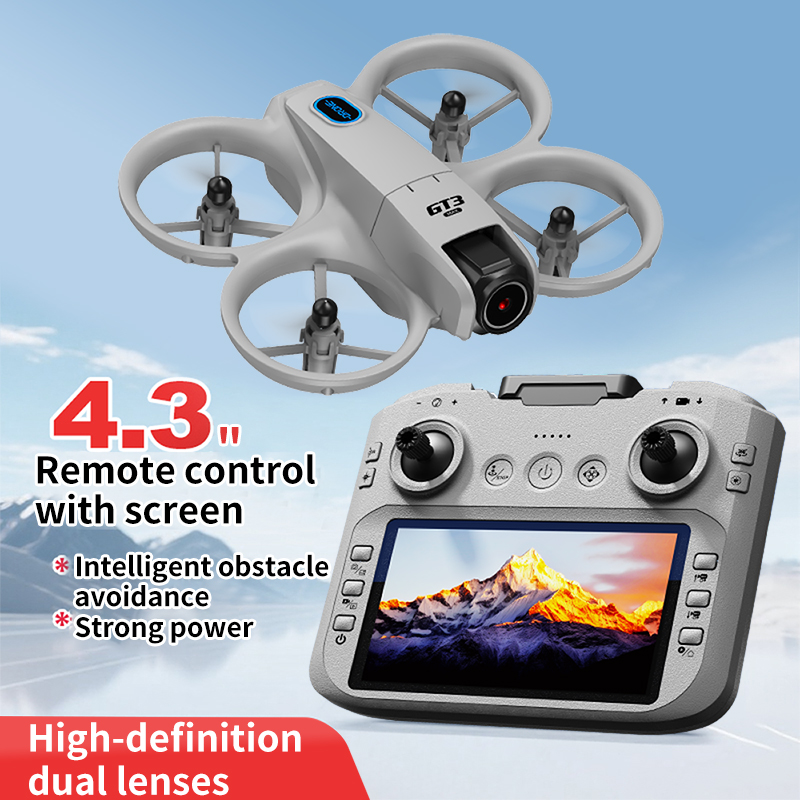 Nieuwe GT3 met scherm Mini Dro - Mini Drone recensie en prijs