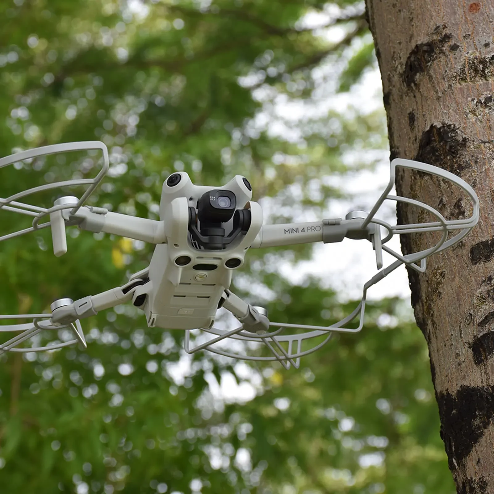 Accessoireset voor DJI Mini 4  - Propeller Guard recensie en prijs