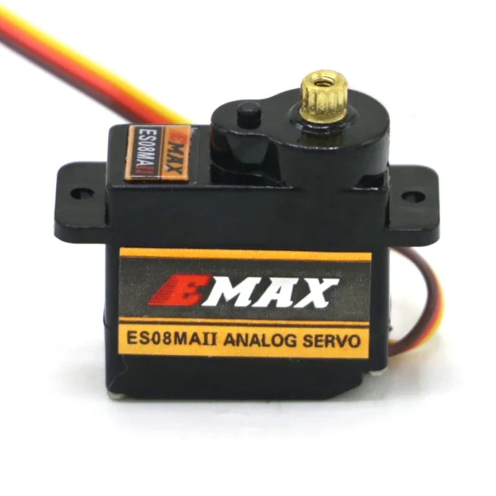 EMAX ES08MA II Mini Metal Gear - 4 In 1 Esc recensie en prijs