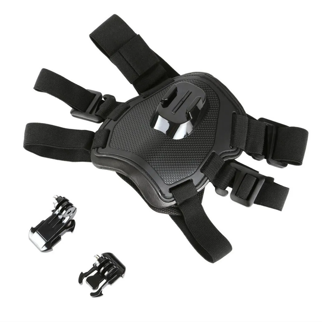 Verstelbare Fetch Dog band voo - Runcam Camera recensie en prijs