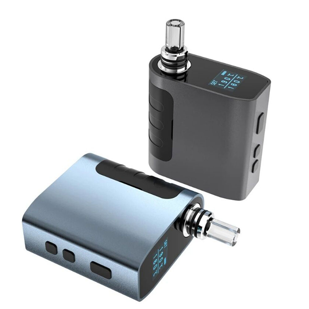 NIU PRO Temperatuurregeling Dr - Smoke Stopper recensie en prijs