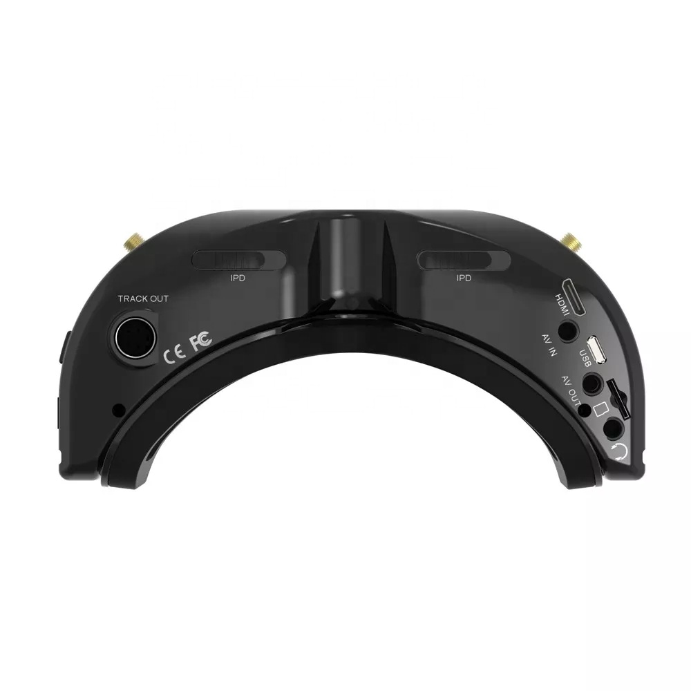 SKYZONE SKY04X PRO OLED 48CH 5 - Goggles Fpv recensie en prijs