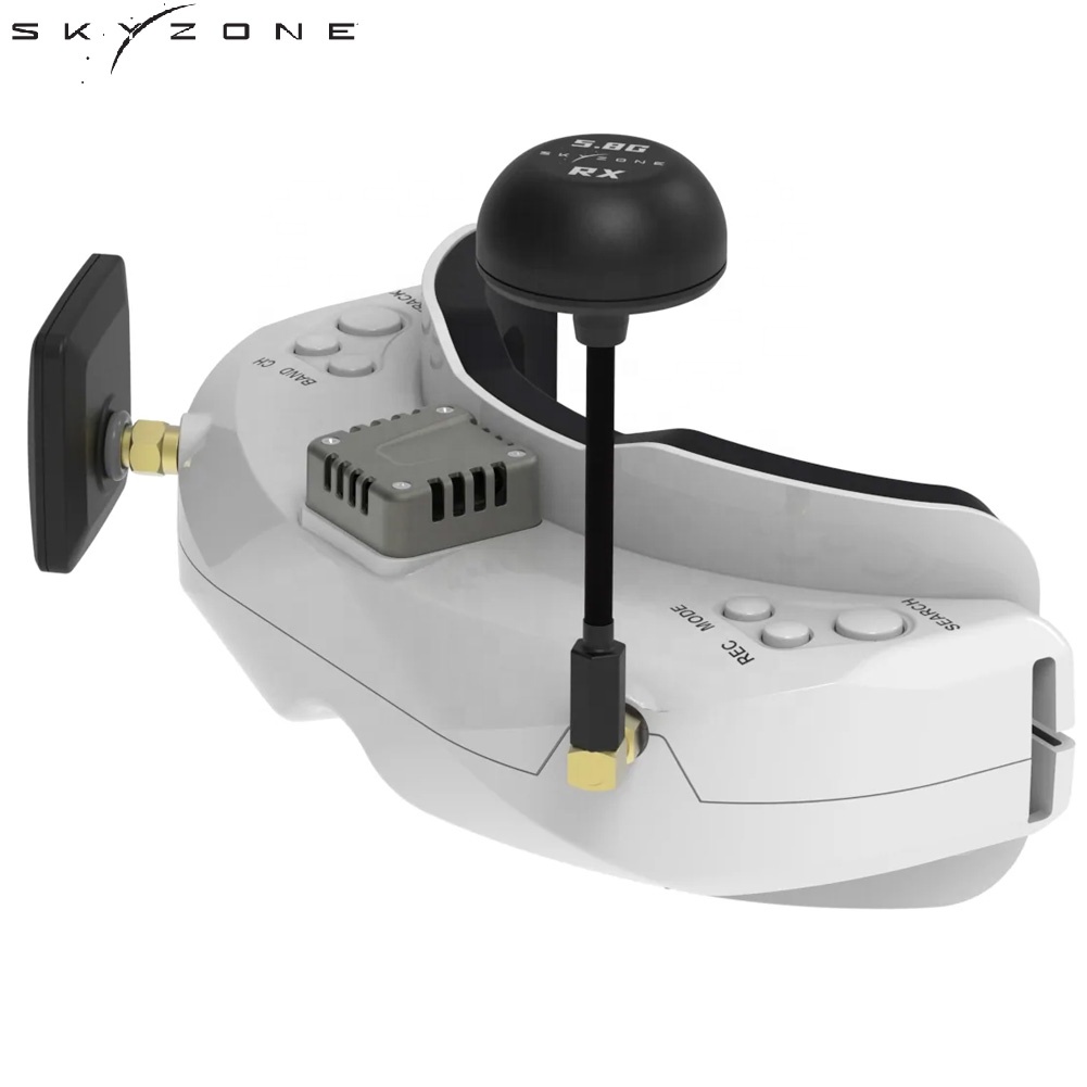 SKYZONE SKY04X PRO OLED 48CH 5 - Goggles Fpv recensie en prijs