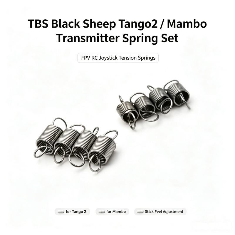 TBS Black Sheep Tango2 Mambo z - Rc Transmitter recensie en prijs