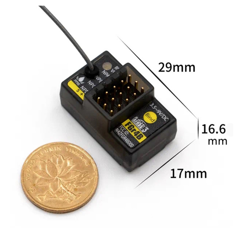 Flysky FGr4B FGr8B FGr12B 2,4  - Flysky Transmitter recensie en prijs