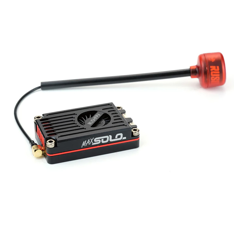 RUSHFPV TANK MAX SOLO 5.8GHz 2 - Rc Transmitter recensie en prijs